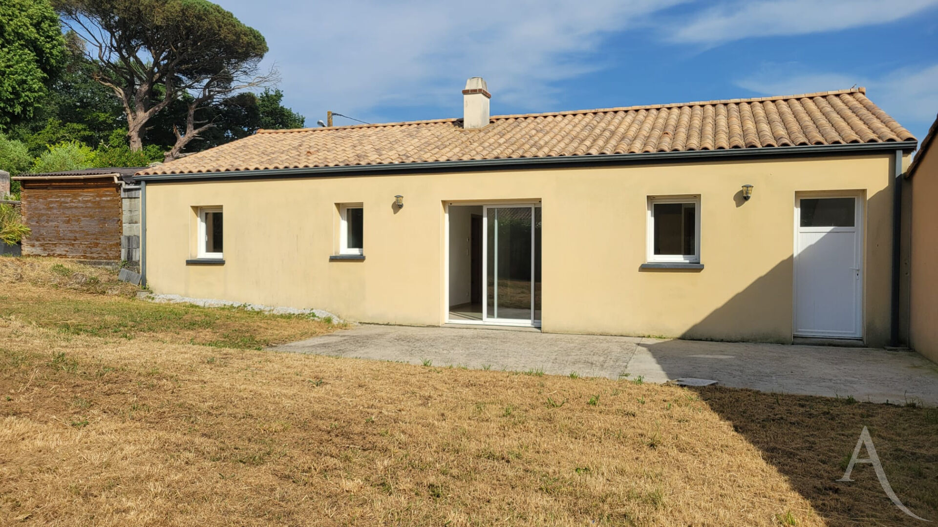Maison SAINT ETIENNE DU BOIS (85670) 4 pi&egrave;ces 95.00 m&sup2;