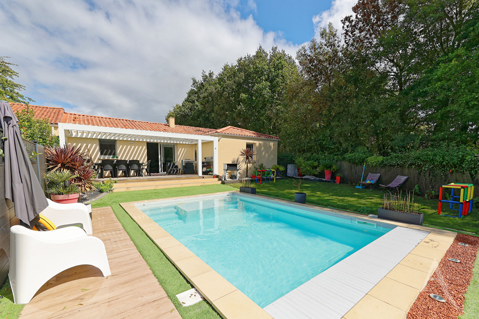 Maison CORCOUE SUR LOGNE (44650) 4 pièces 88.00 m²