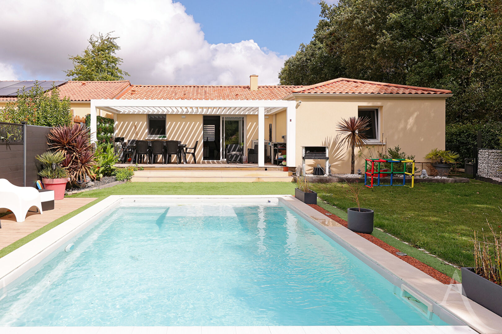 Maison CORCOUE SUR LOGNE (44650) 4 pi&egrave;ces 88.00 m&sup2;