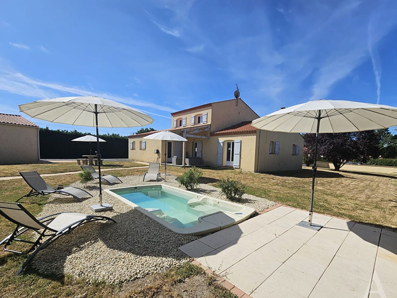 Maison LEGE (44650) 6 pi&egrave;ces 165.00 m&sup2;
