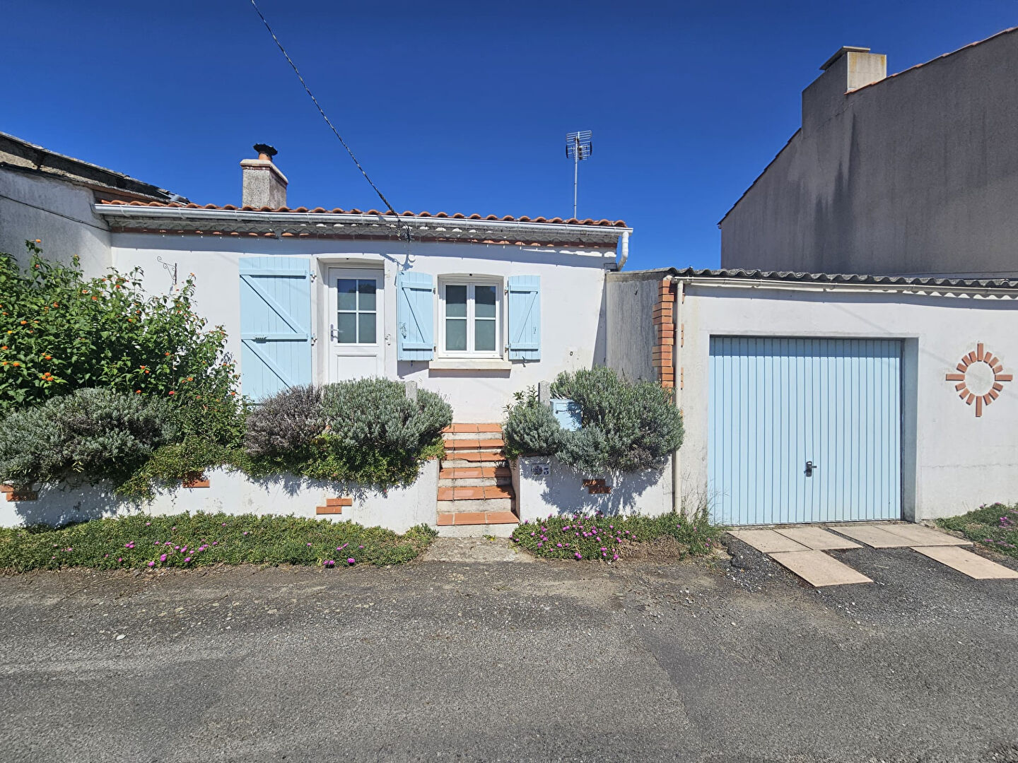 Maison TOUVOIS (44650) 2 pi&egrave;ces 49.00 m&sup2;
