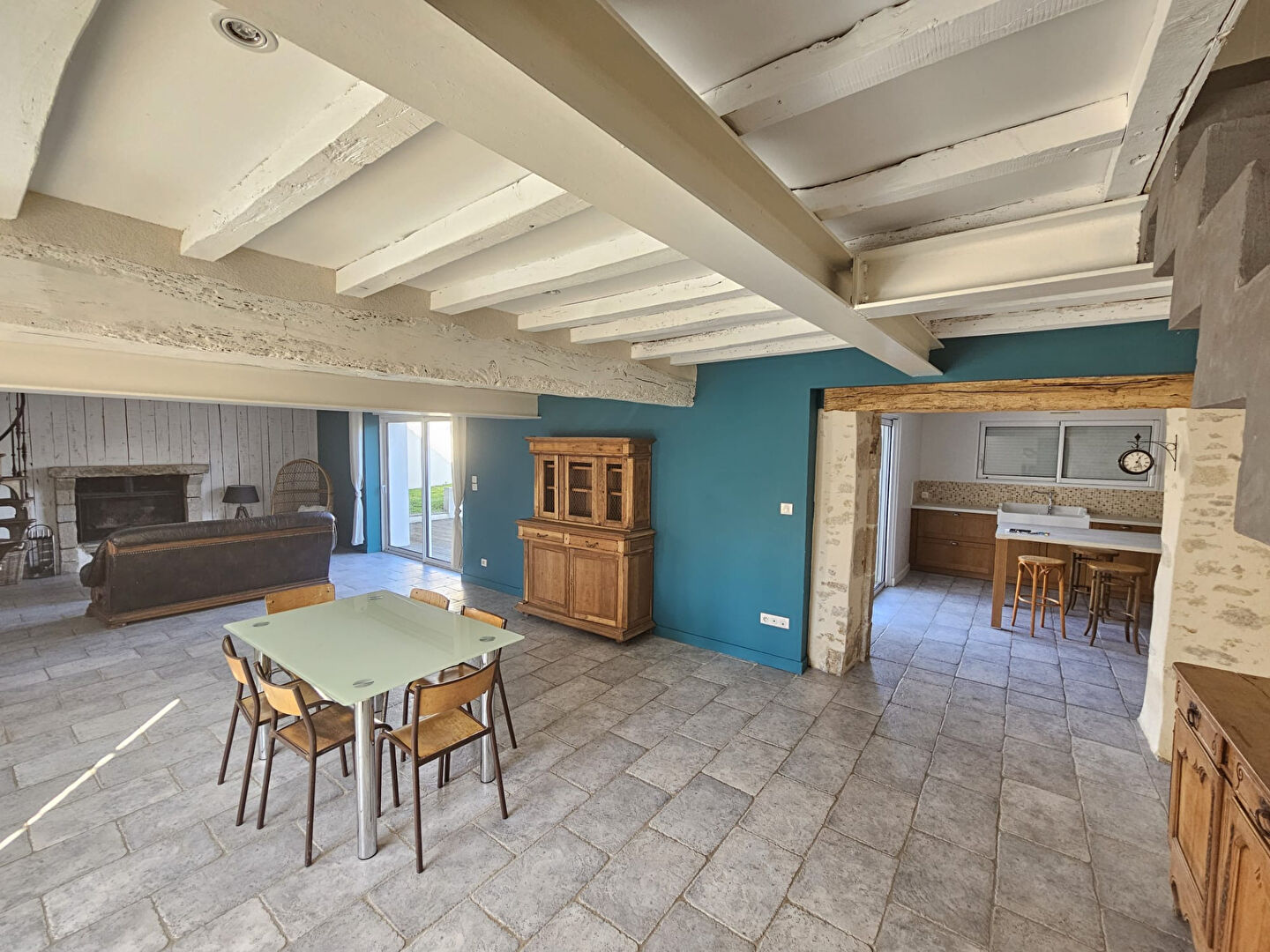 Maison LES LUCS SUR BOULOGNE (85170) 4 pièces 131.00 m²