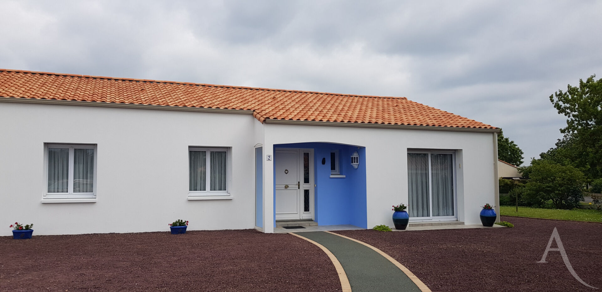 Maison ROCHESERVIERE (85620) 3 pièces 109.00 m²
