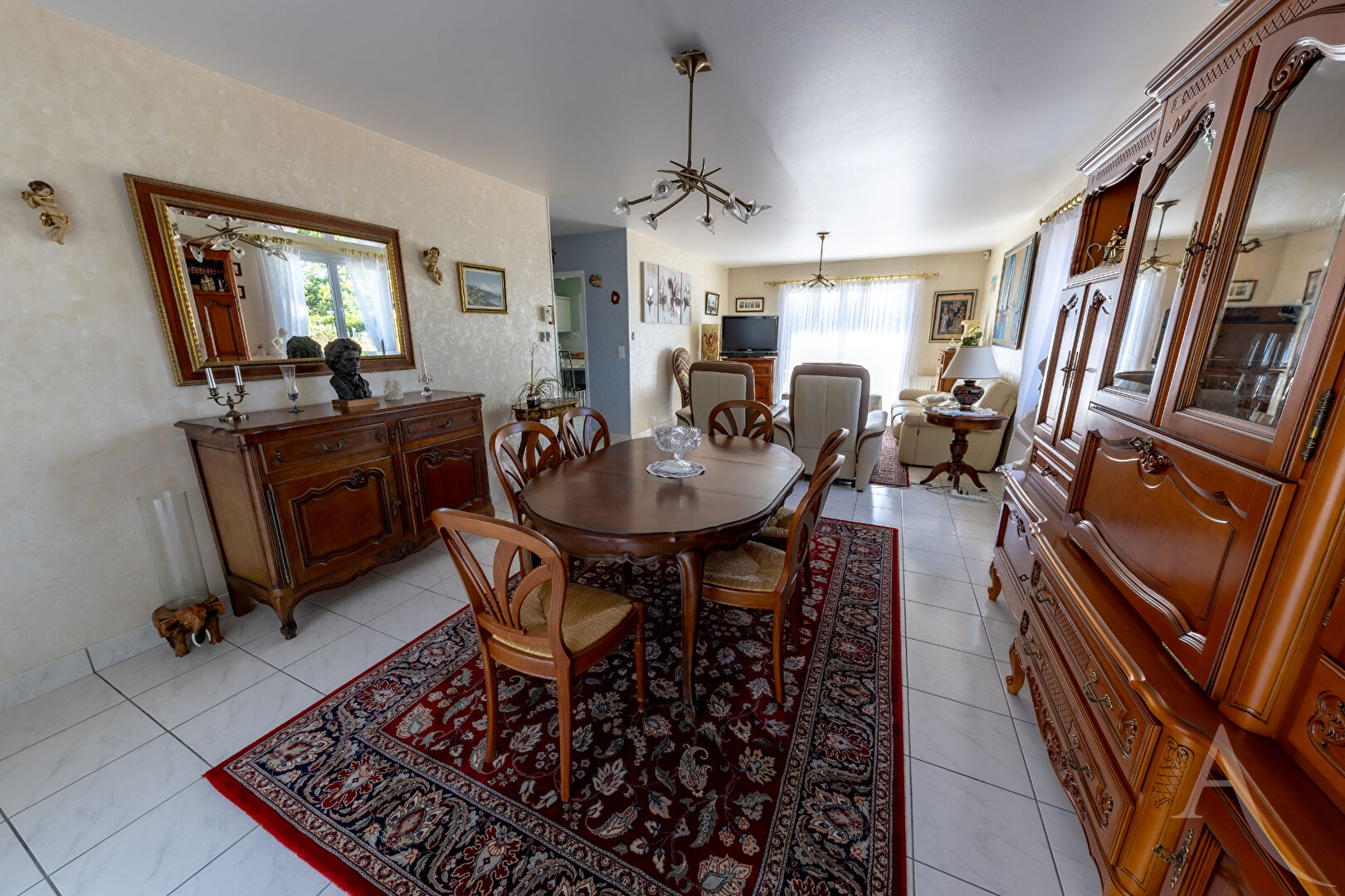 Maison ROCHESERVIERE (85620) 3 pièces 109.00 m²