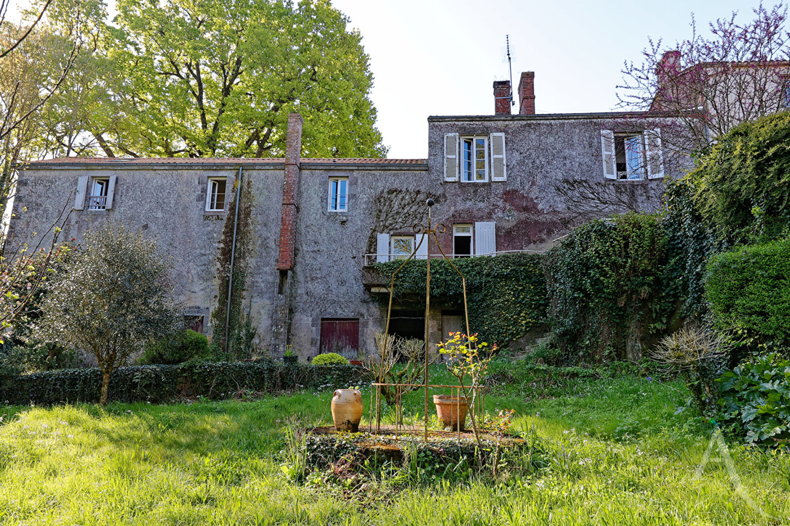 Maison LES LUCS SUR BOULOGNE (85170) 6 pièces 168.00 m²