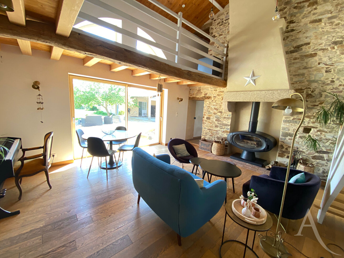 Maison TREIZE SEPTIERS (85600) 7 pièces 172.00 m²