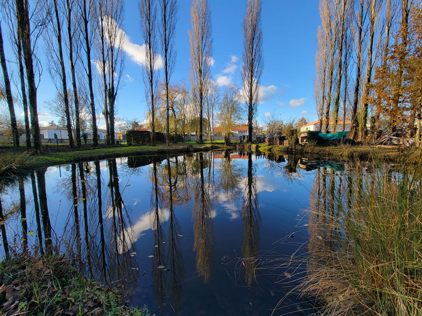 Terrain LEGE (44650) 2500.00 m²
