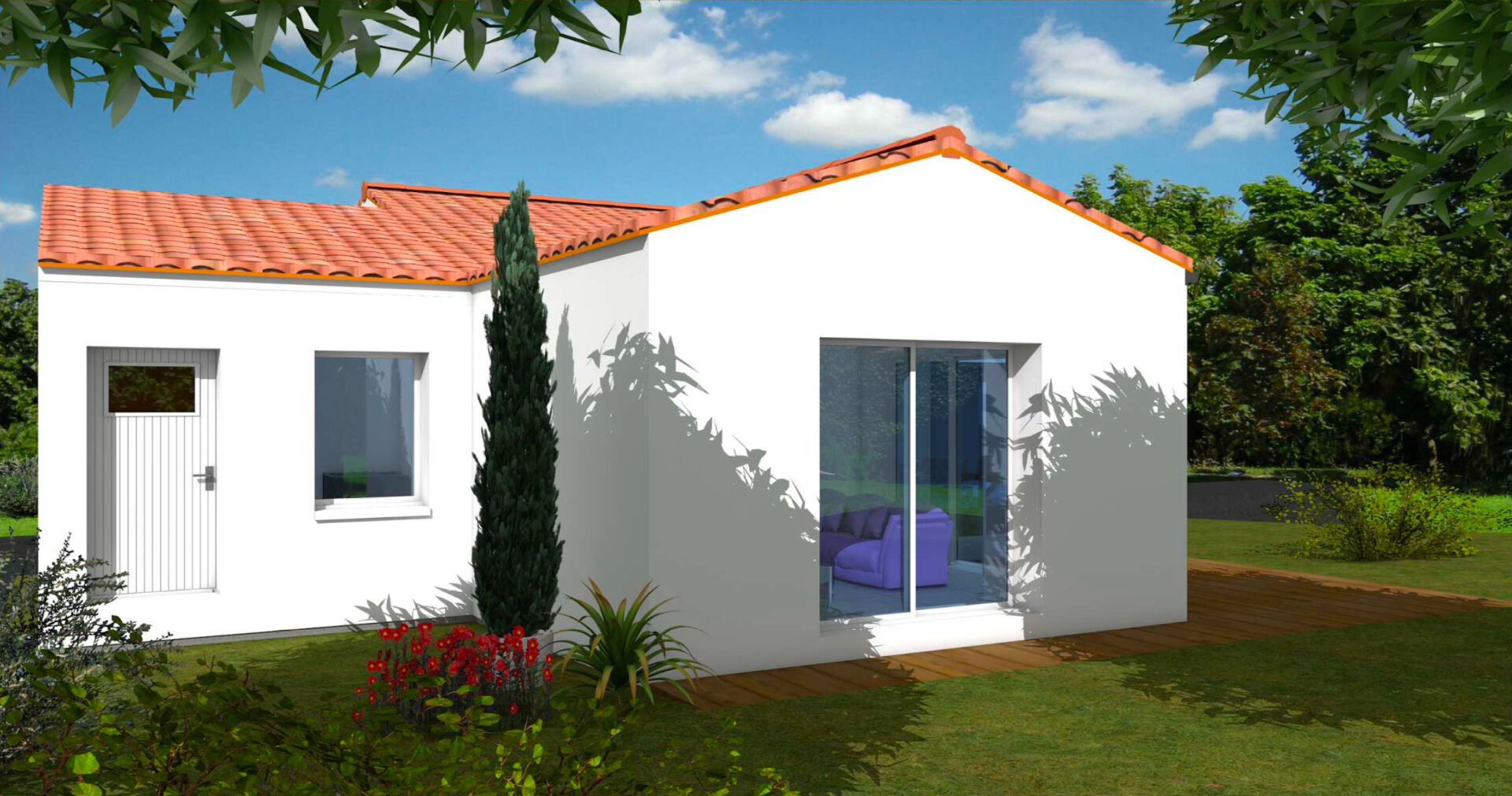 Terrain CHAVAGNES EN PAILLERS (85250) 325.00 m²