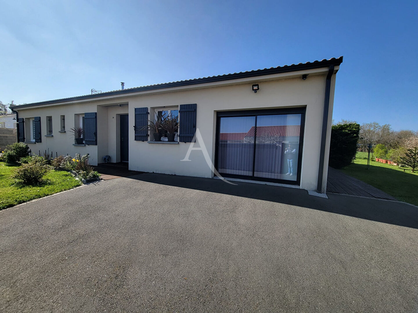 Maison SAINT ETIENNE DU BOIS (85670) 4 pièces 127.00 m²