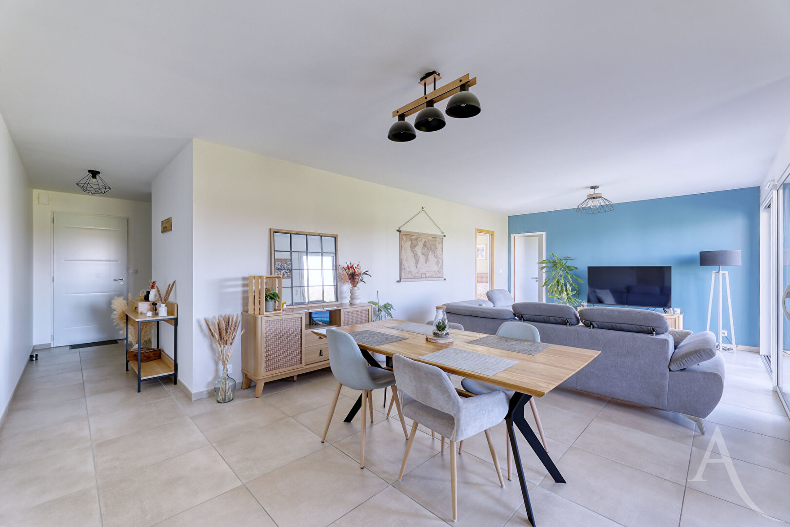 Maison L HERBERGEMENT (85260) 5 pièces 98.00 m²
