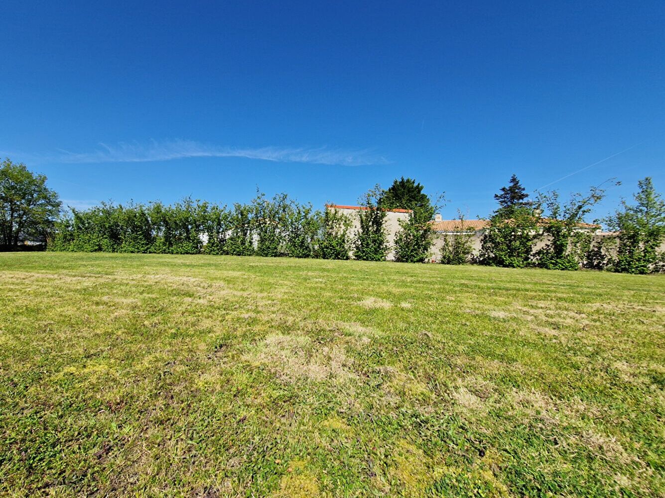 Terrain LEGE (44650) 735.00 m²