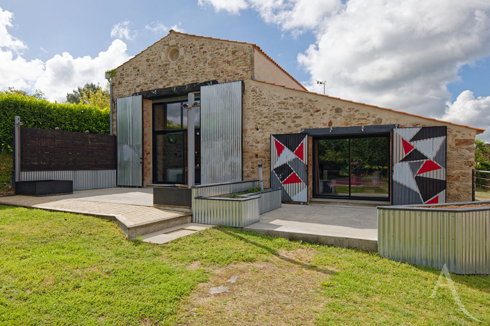 Maison LEGE (44650) 5 pi&egrave;ces 160.00 m&sup2;