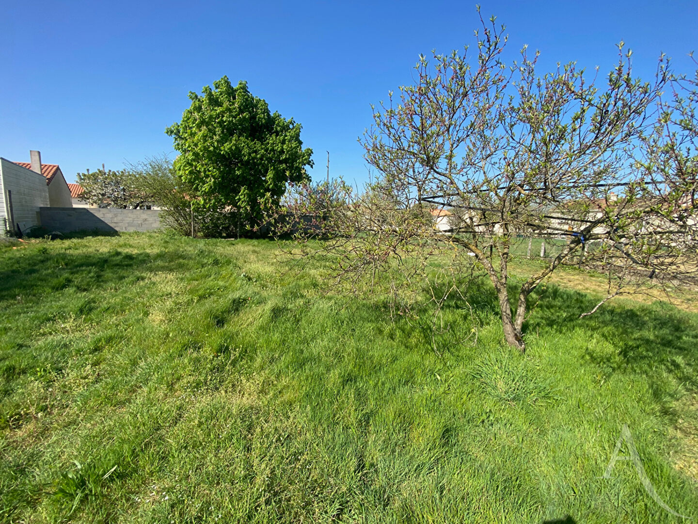 Terrain TREIZE SEPTIERS (85600) 363.00 m²