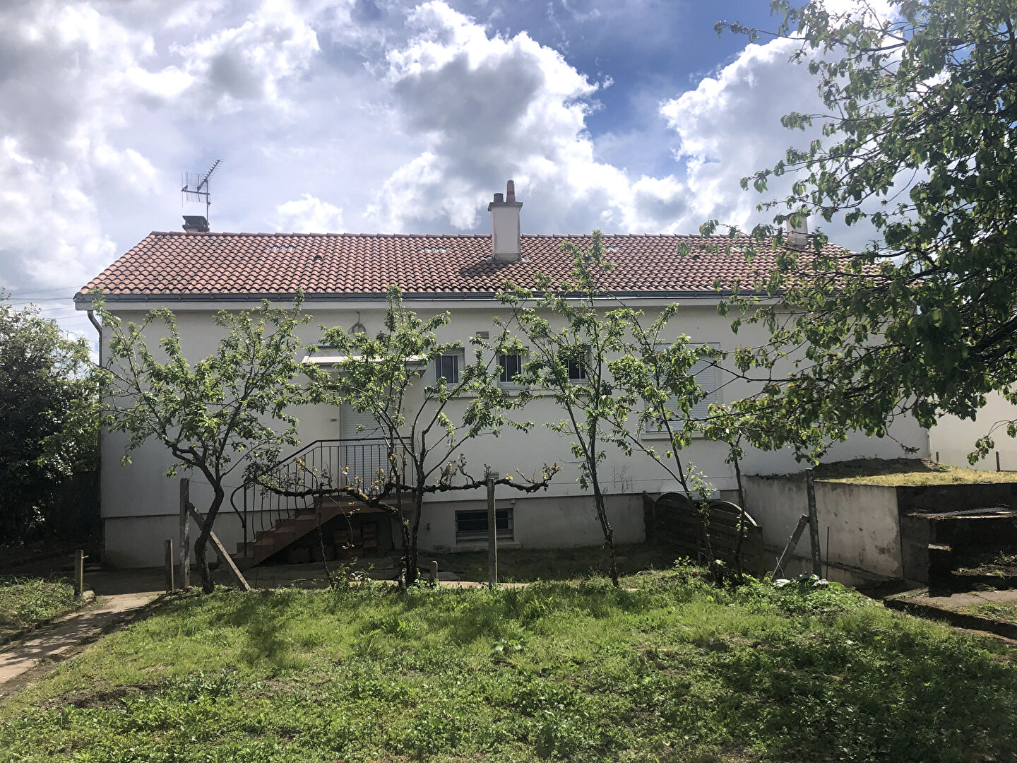 Maison MONTAIGU VENDEE (85600) 5 pièces 127.85 m²