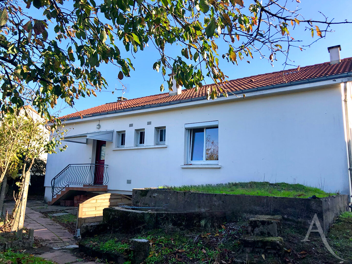 Maison MONTAIGU VENDEE (85600) 5 pièces 127.85 m²