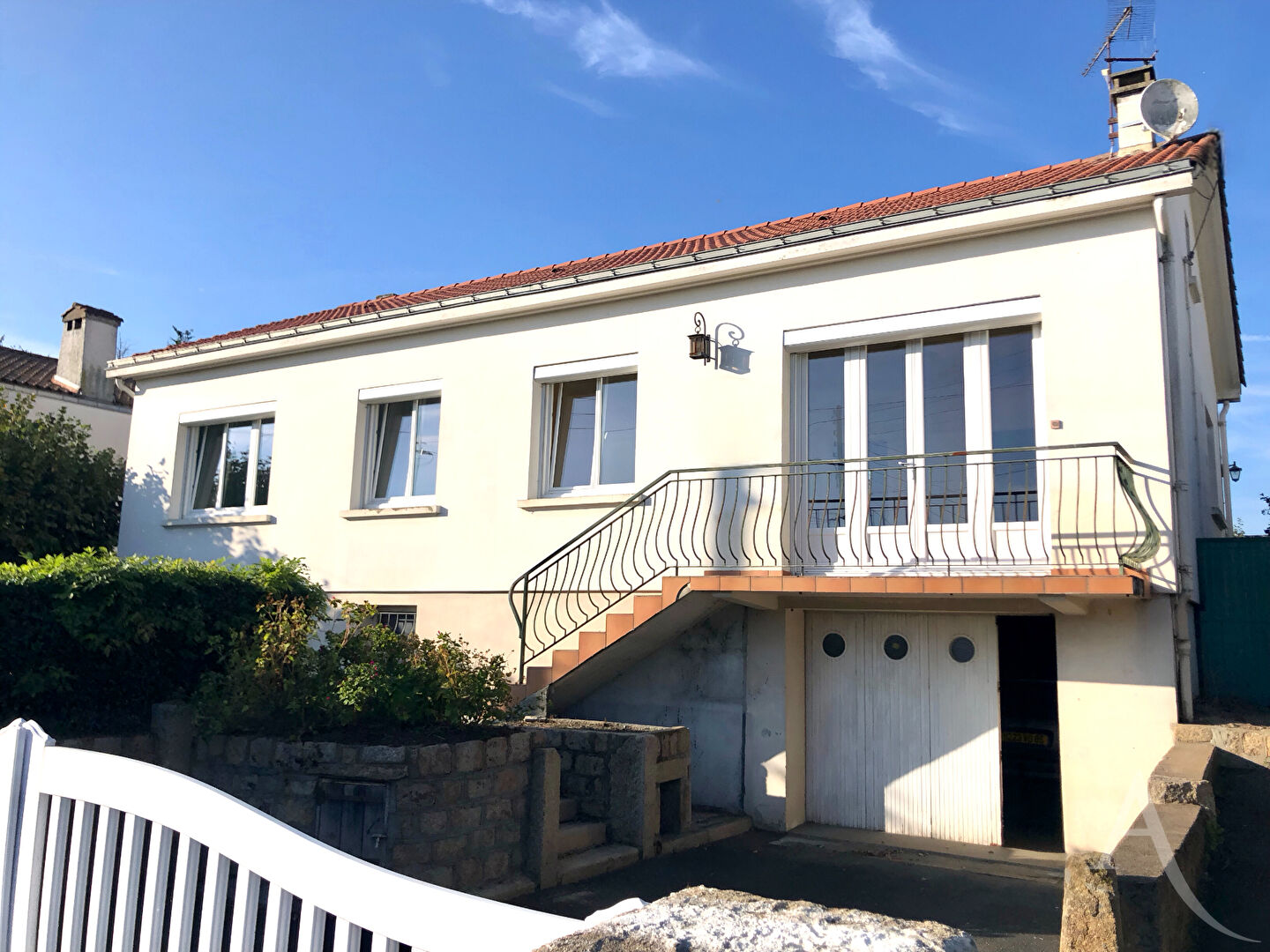 Maison MONTAIGU VENDEE (85600) 5 pièces 127.85 m²