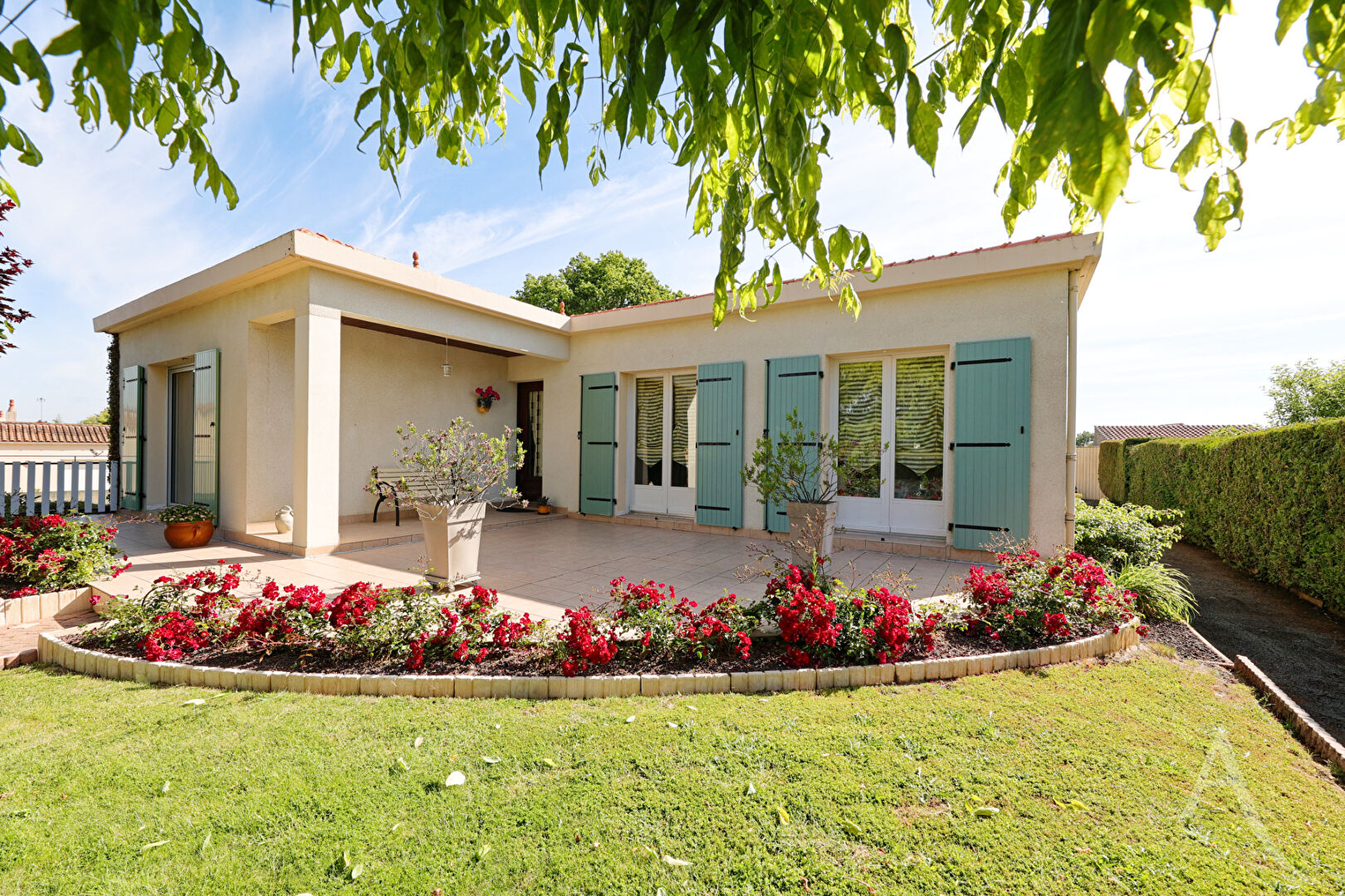 Maison ESSARTS EN BOCAGE (85140) 6 pièces 137.00 m²