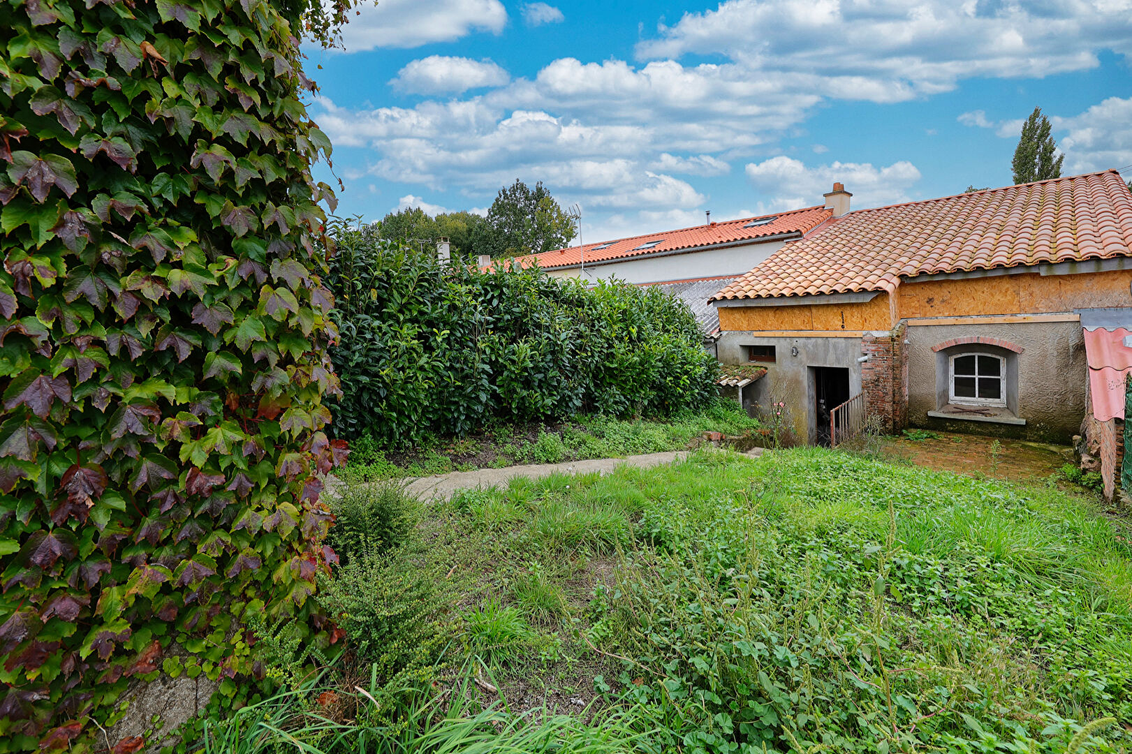 Maison LES BROUZILS (85260) 4 pièces 85.20 m²