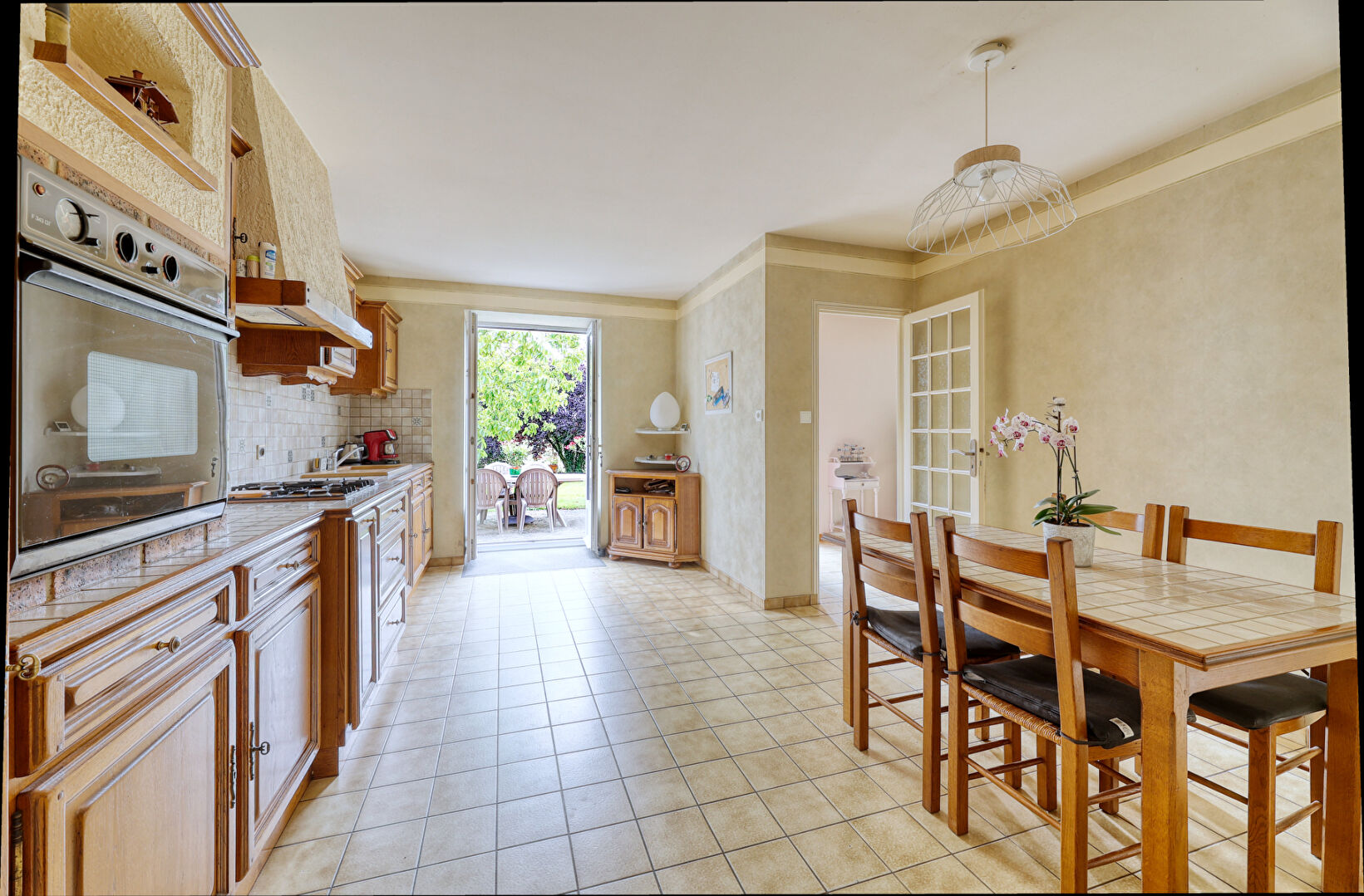 Maison ROCHESERVIERE (85620) 4 pièces 115.00 m²