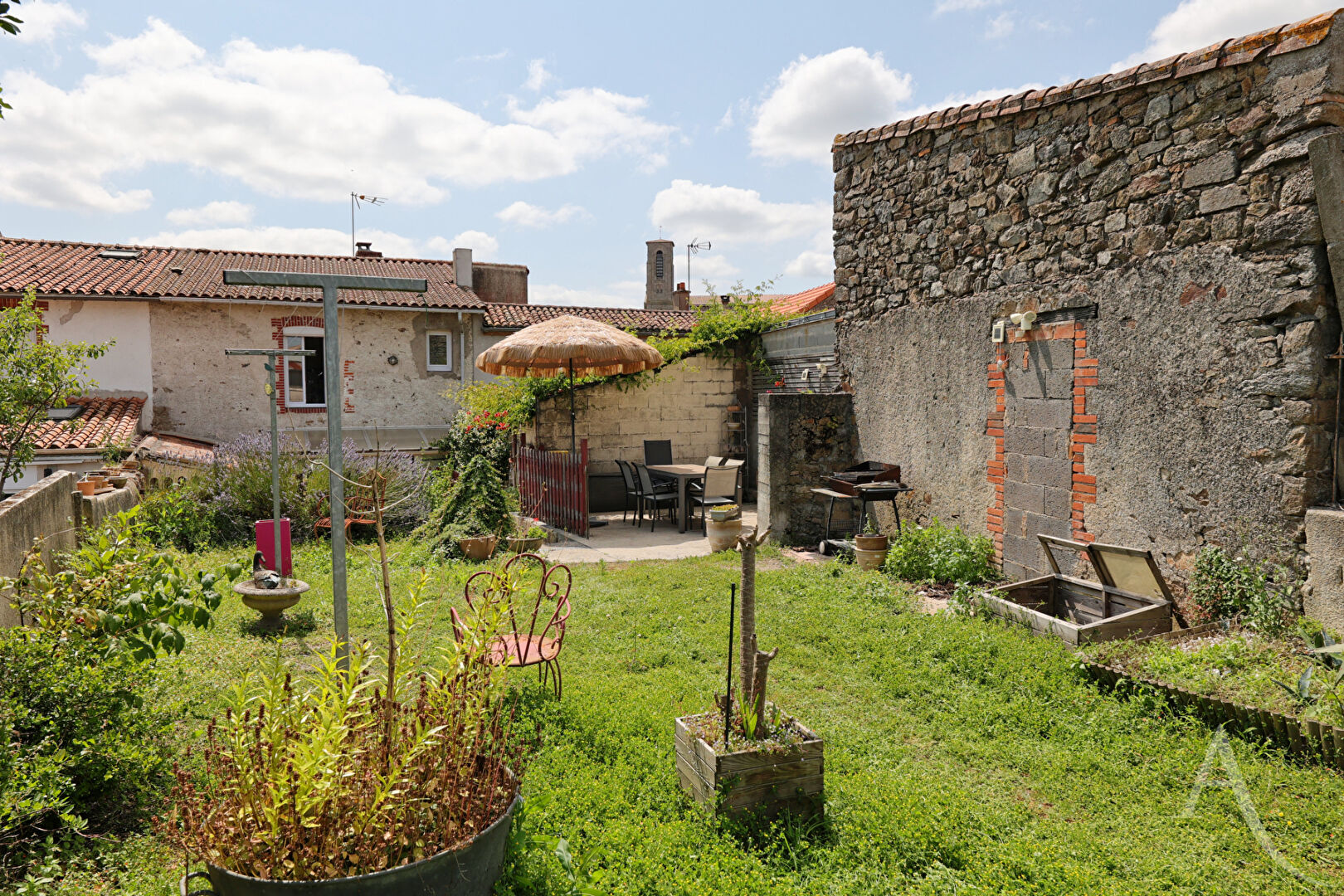 Maison LA BRUFFIERE (85530) 5 pi&egrave;ces 131.00 m&sup2;