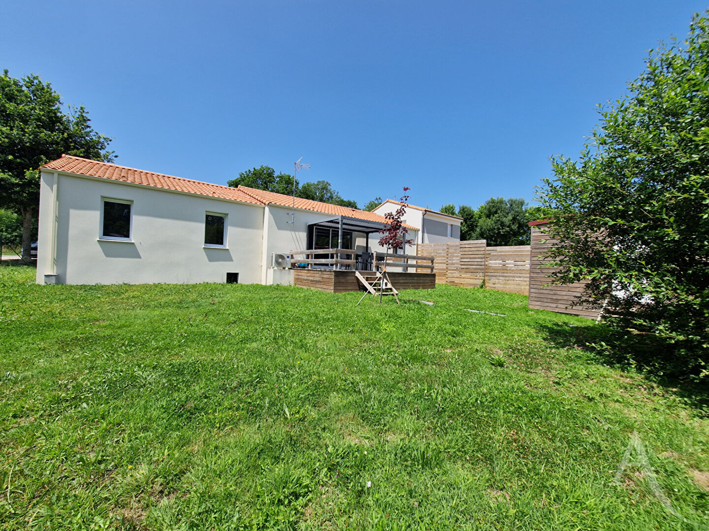 Maison LEGE (44650) 5 pièces 122.00 m²