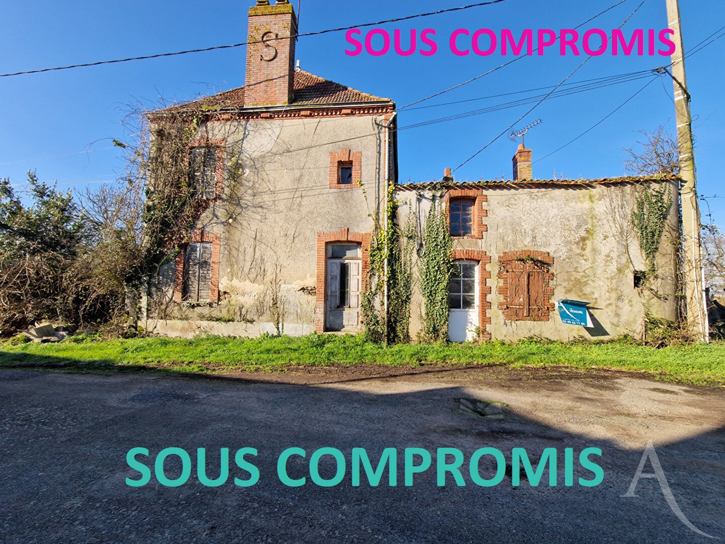 Maison ROCHESERVIERE (85620) 10 pi&egrave;ces 220.00 m&sup2;