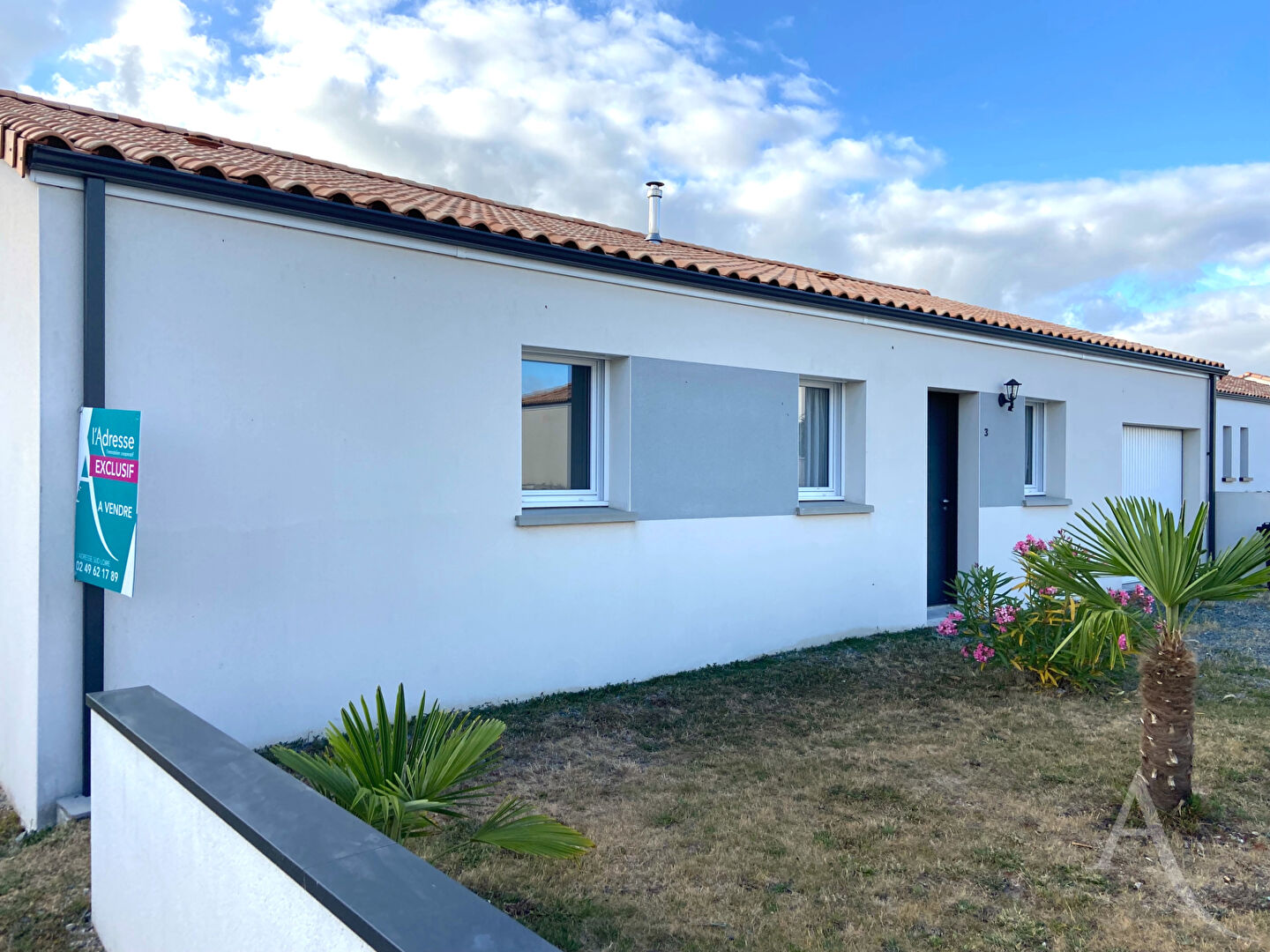 Maison TIFFAUGES (85130) 5 pièces 85.00 m²