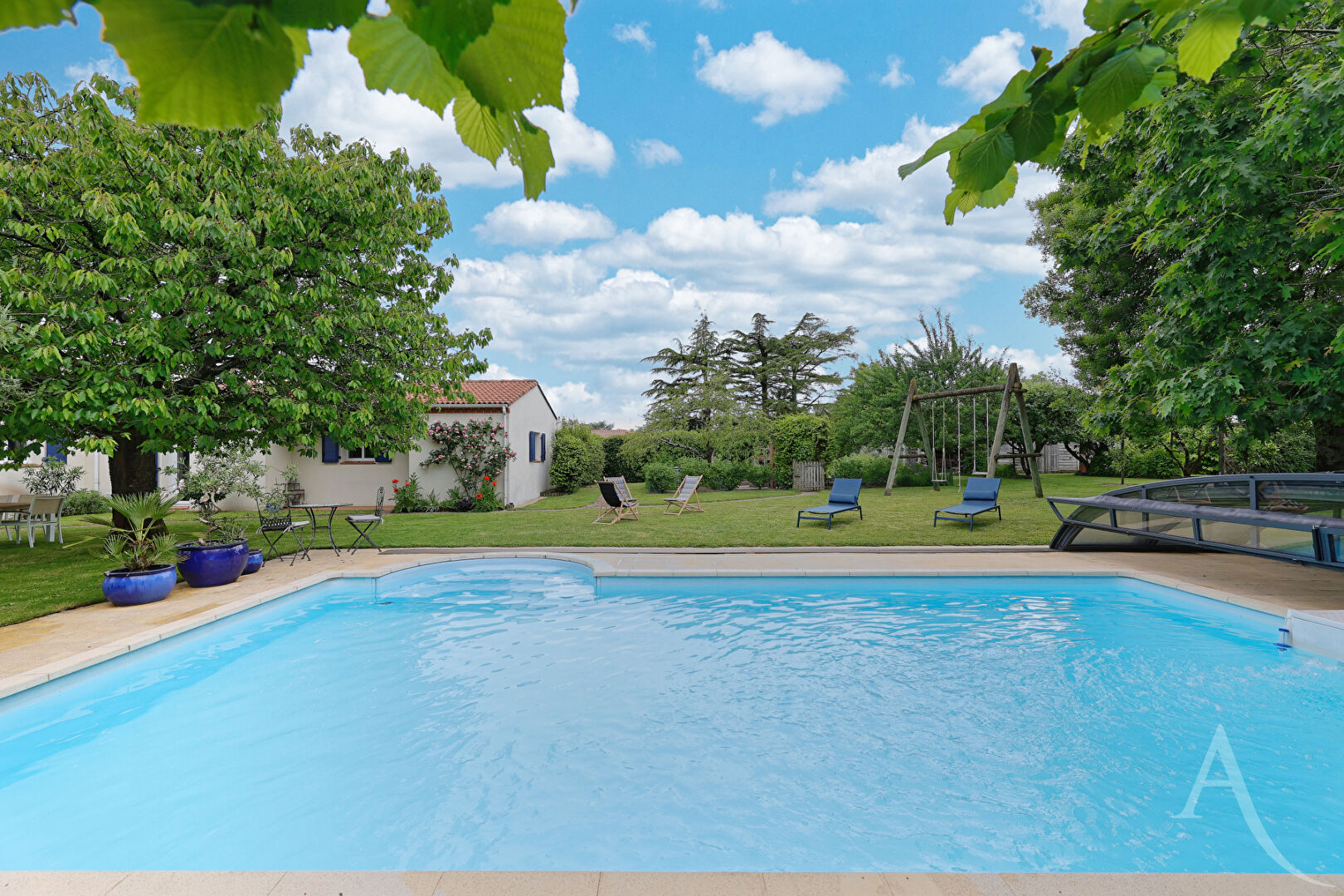 Maison MONTAIGU VENDEE (85600) 6 pièces 142.00 m²