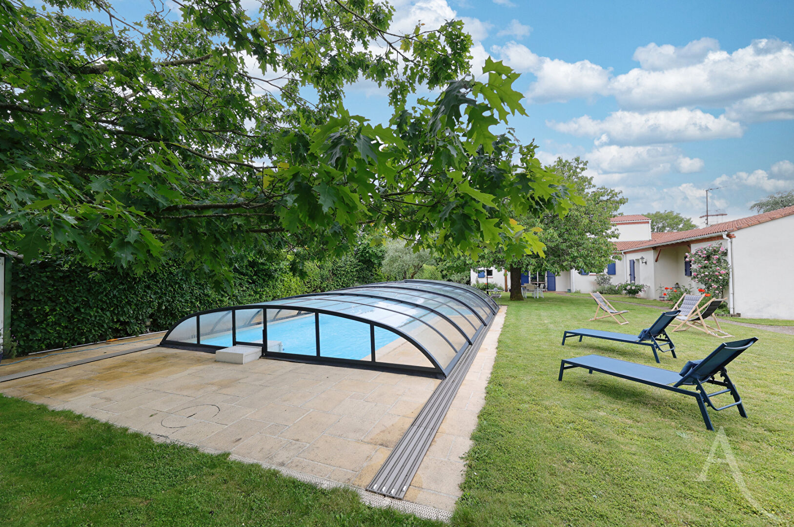 Maison MONTAIGU VENDEE (85600) 6 pièces 142.00 m²