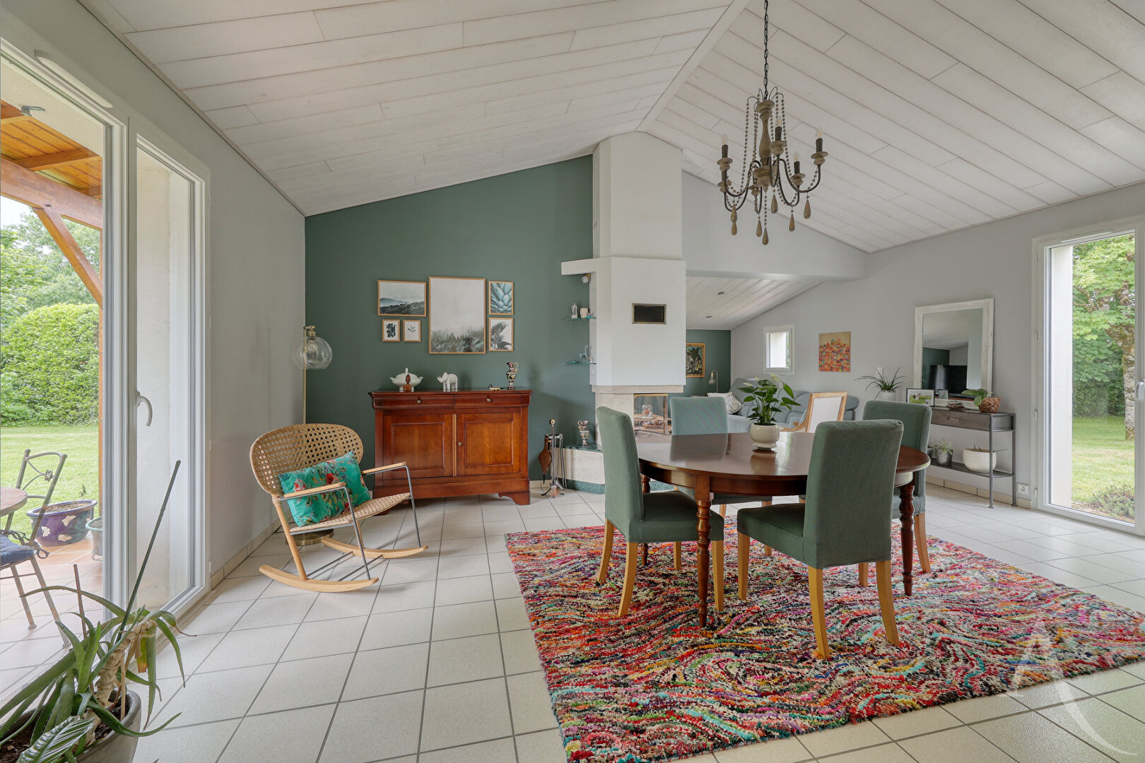 Maison MONTAIGU VENDEE (85600) 6 pi&egrave;ces 142.00 m&sup2;