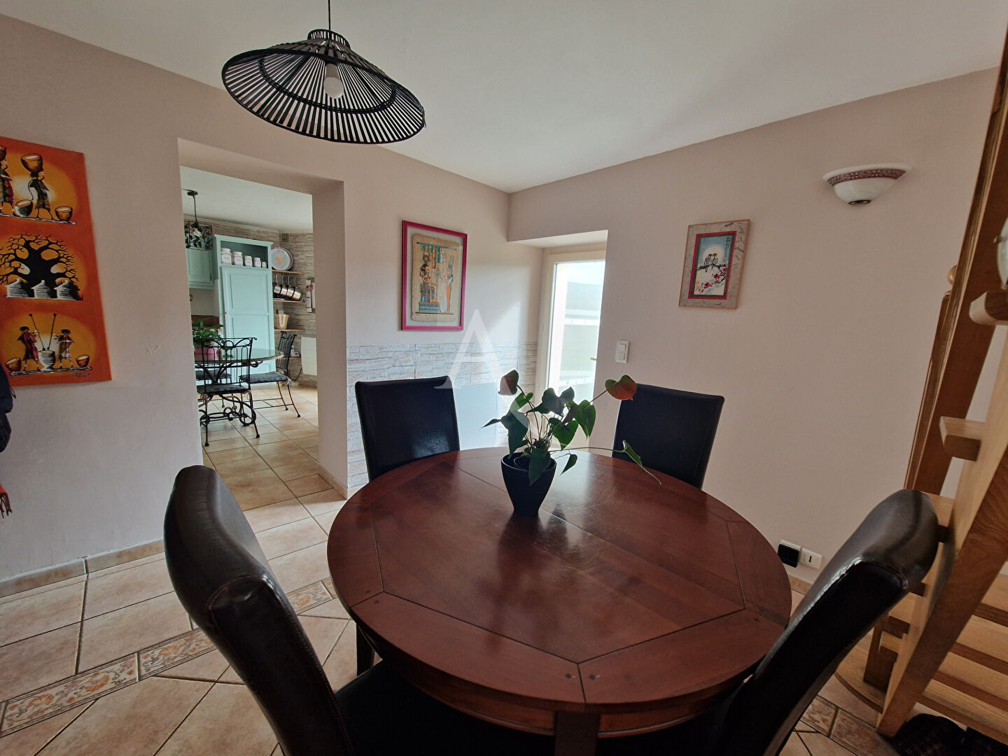 Maison ROCHESERVIERE (85620) 8 pièces 169.00 m²