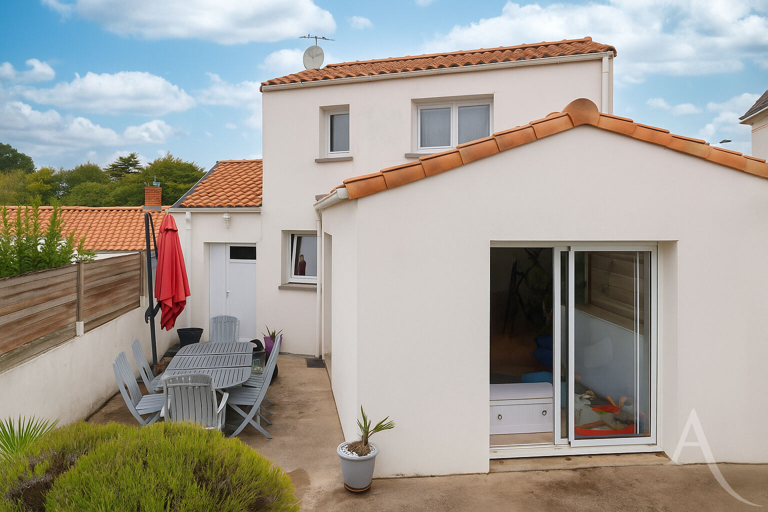 Maison LEGÉ (44650) 3 pièces 78.00 m²