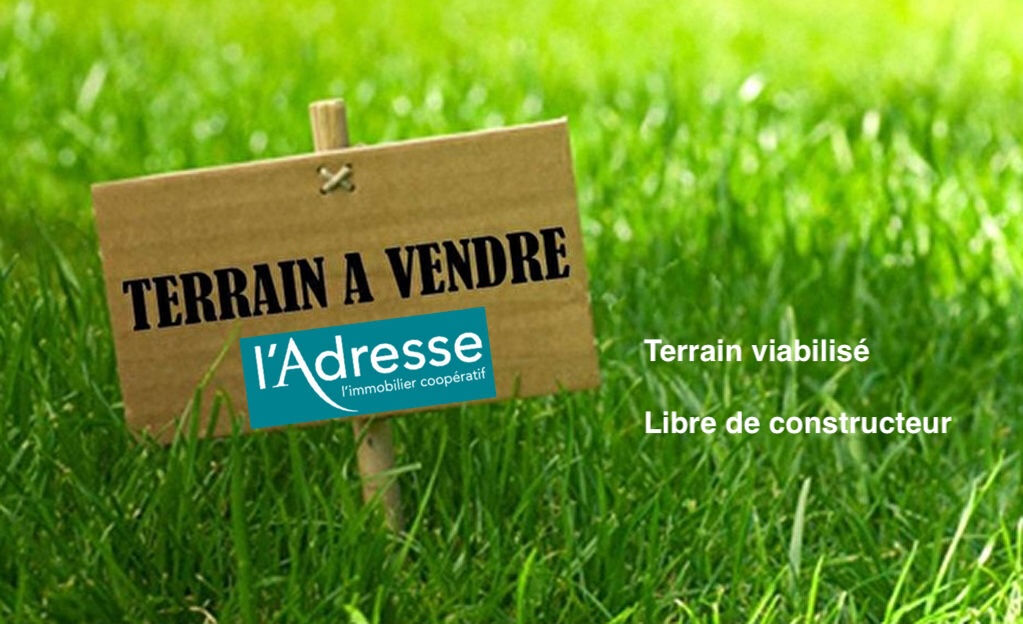 Terrain CHAVAGNES EN PAILLERS (85250) 417.00 m²