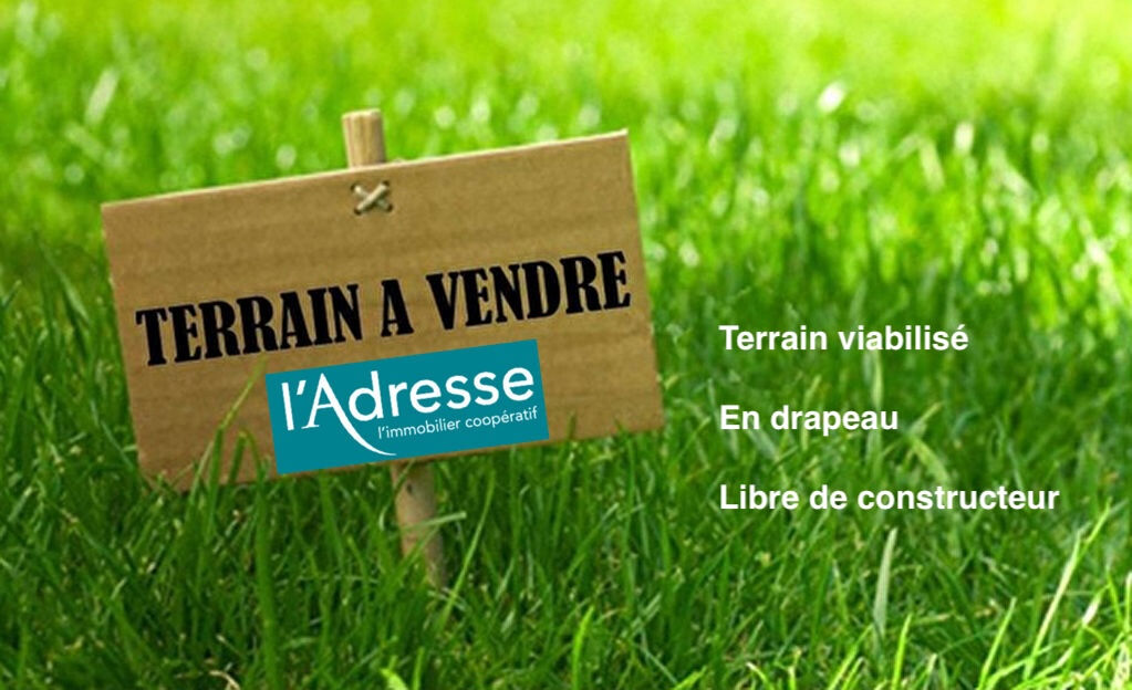 Terrain CHAVAGNES EN PAILLERS (85250) 426.00 m²