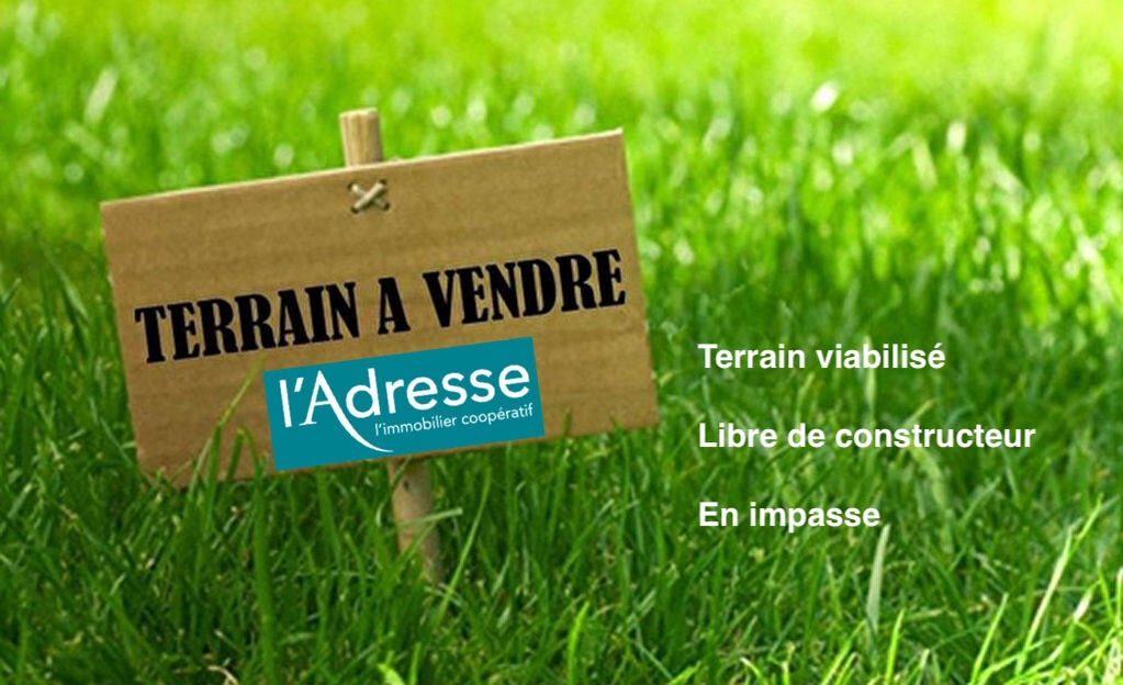 Terrain CHAVAGNES EN PAILLERS (85250) 394.00 m²