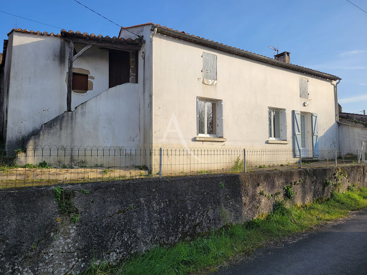 Maison saint ETIENNE DU BOIS (85670) 8 pièces 78.00 m²
