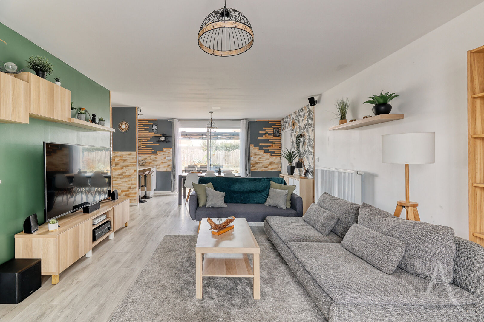 Maison LEGE (44650) 4 pièces 82.00 m²