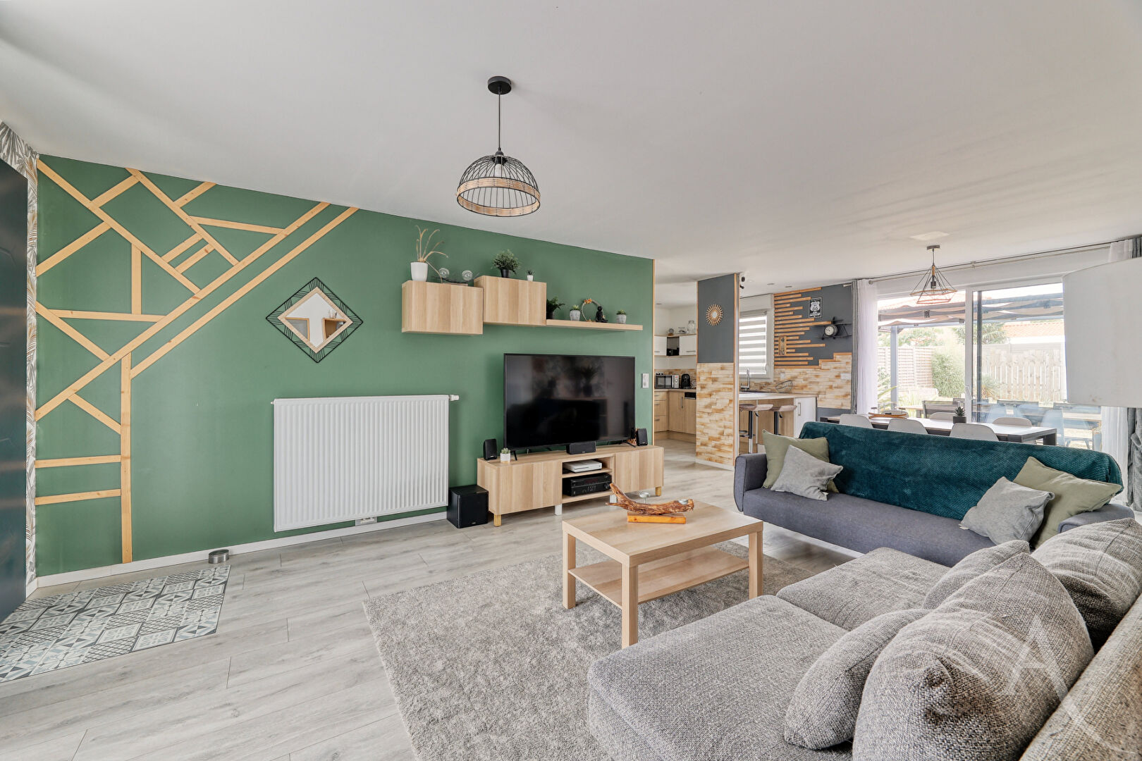 Maison LEGE (44650) 4 pièces 82.00 m²