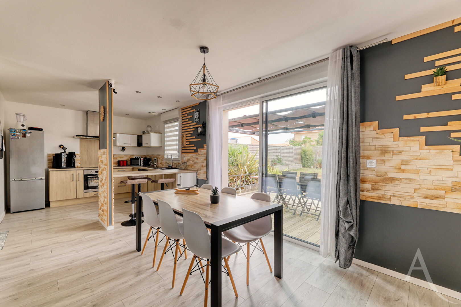 Maison LEGE (44650) 4 pièces 82.00 m²