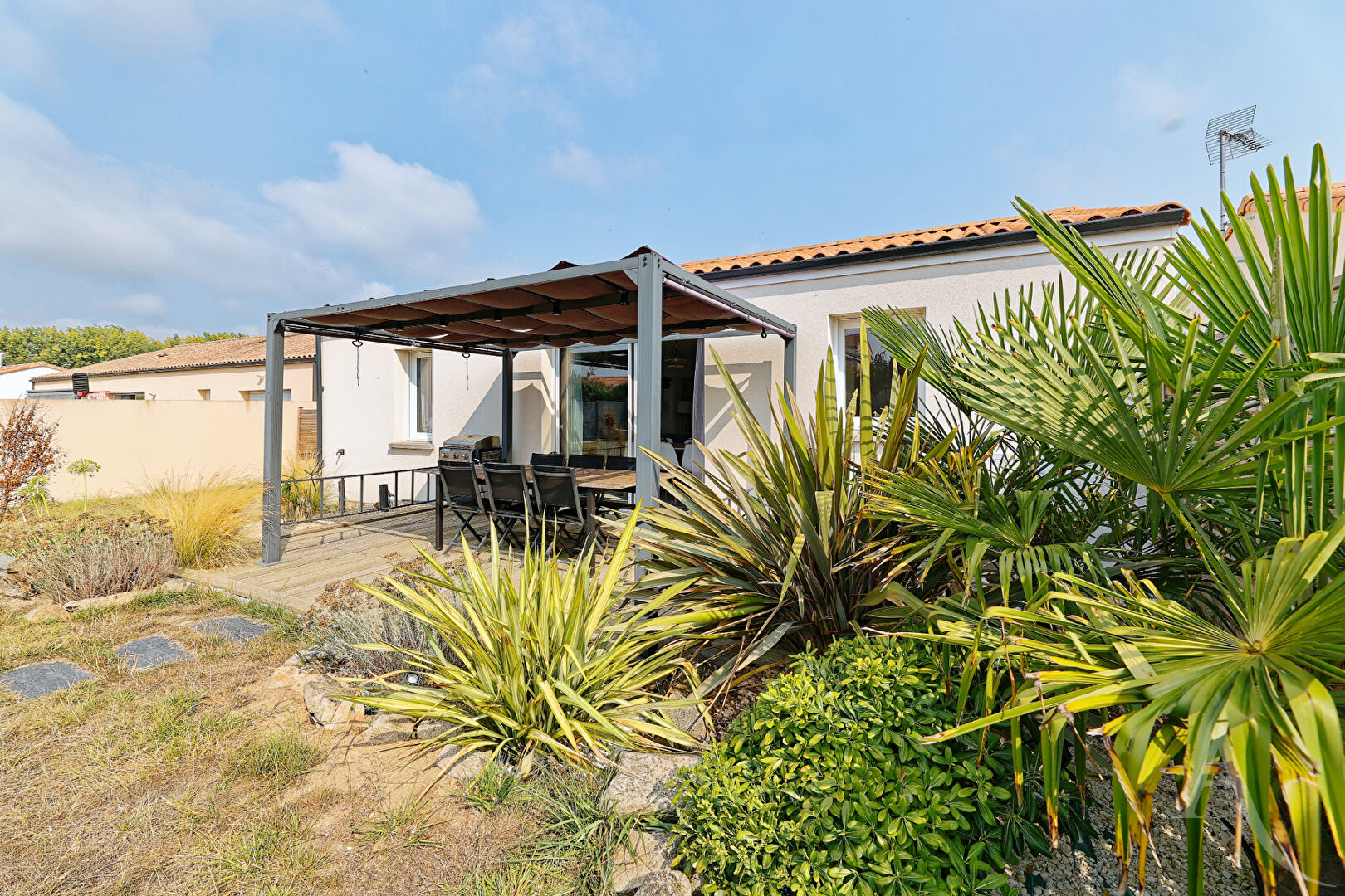Maison LEGE (44650) 4 pièces 82.00 m²