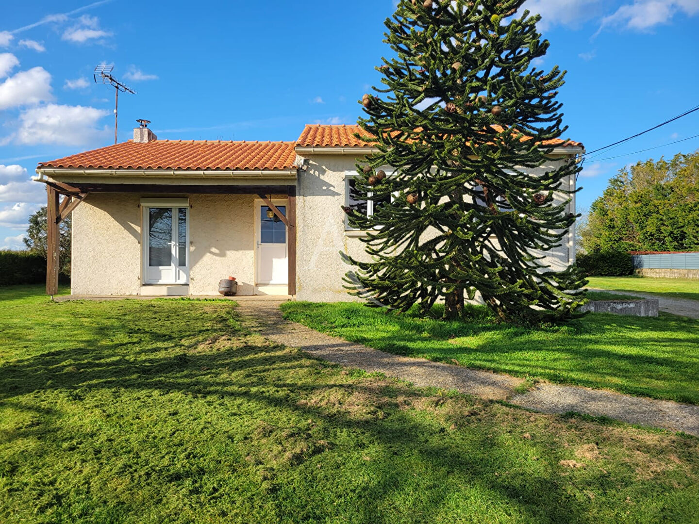 Maison LEGE (44650) 4 pièces 90.00 m²