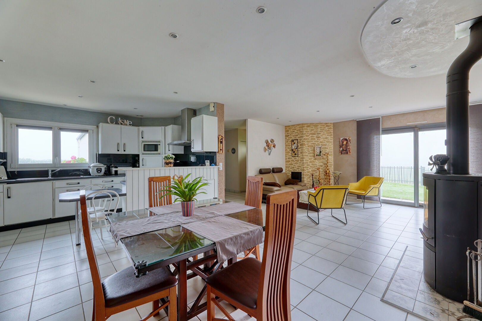 Maison VIEILLEVIGNE (44116) 5 pièces 138.00 m²