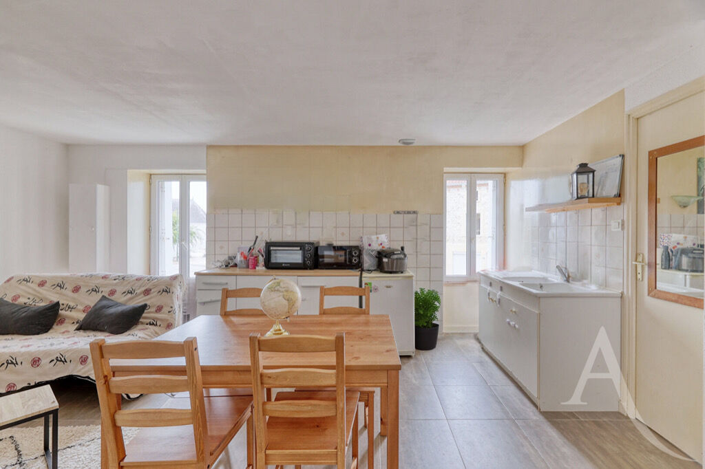 Immeuble VIEILLEVIGNE (44116) 5 pièces 85.11 m²