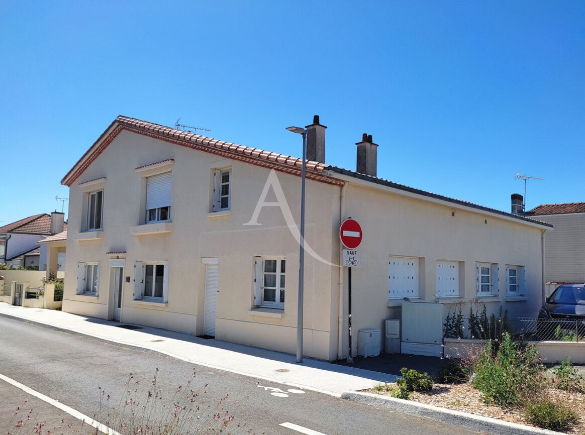 Appartement MONTAIGU VENDEE (85600) 4 pièces 105.74 m²