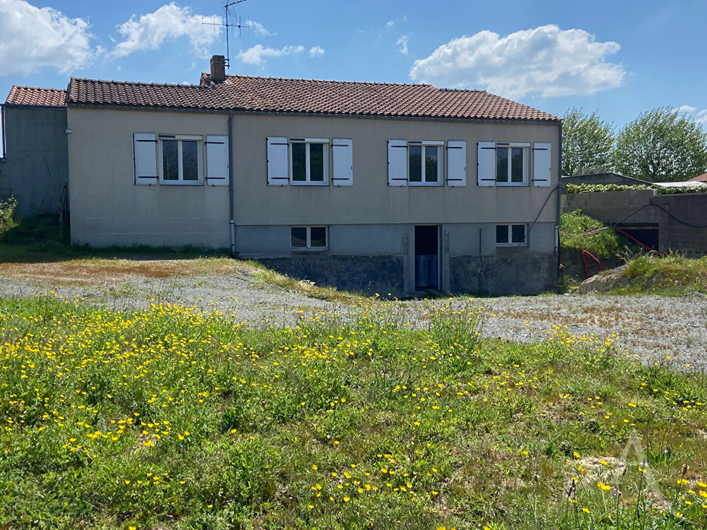 Maison TREIZE SEPTIERS (85600) 5 pièces 114.00 m²