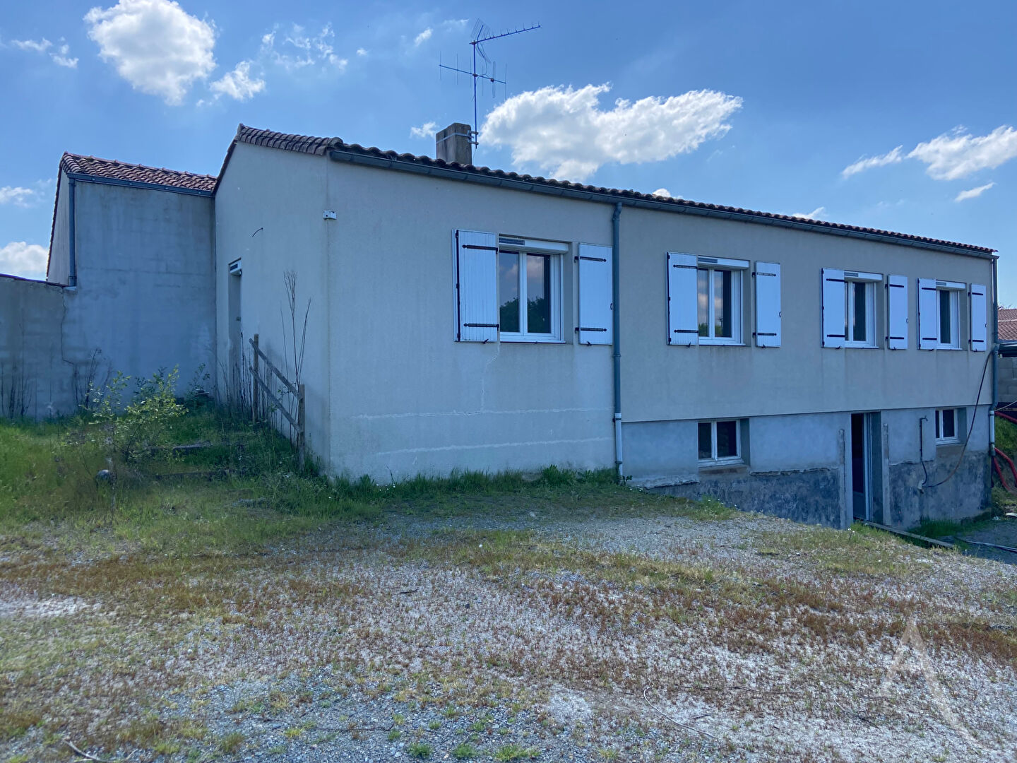 Maison TREIZE SEPTIERS (85600) 5 pièces 114.00 m²