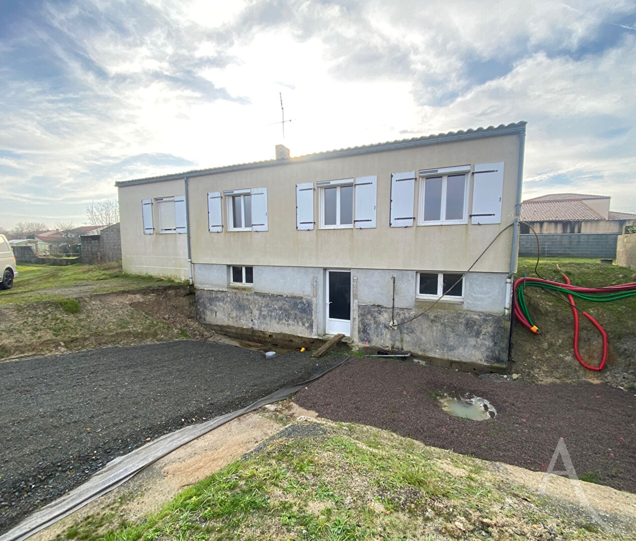 Maison TREIZE SEPTIERS (85600) 5 pièces 114.00 m²