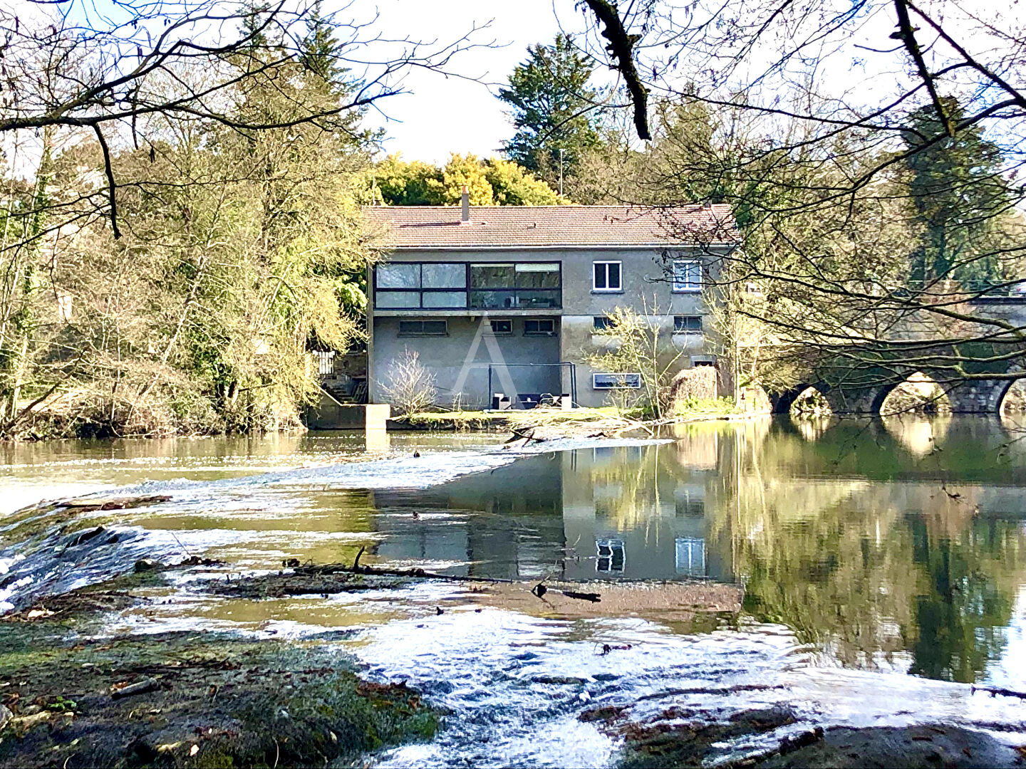 Maison MONTAIGU VENDEE (85600) 5 pièces 110.97 m²