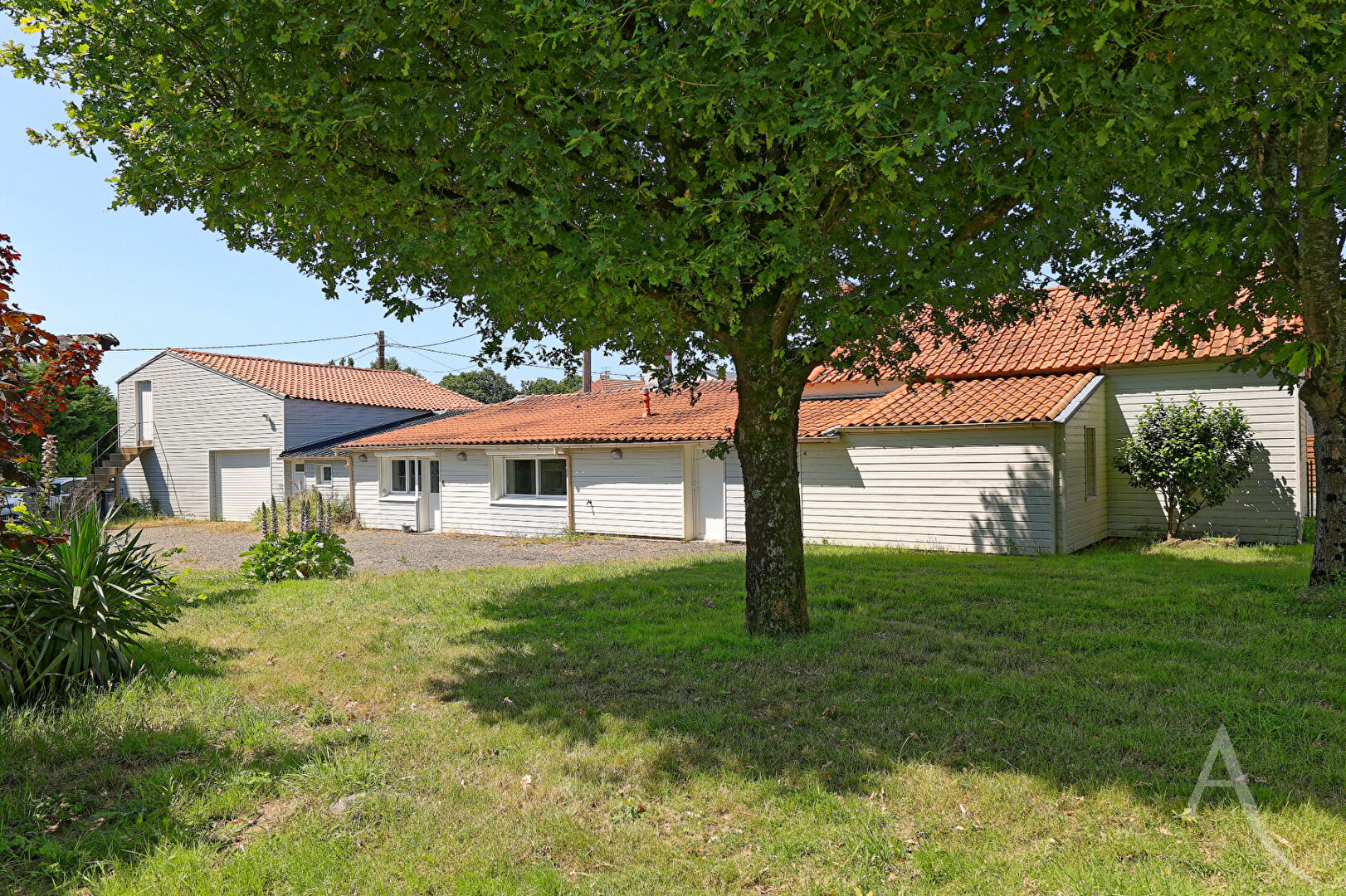 Maison TOUVOIS (44650) 4 pièces 121.44 m²