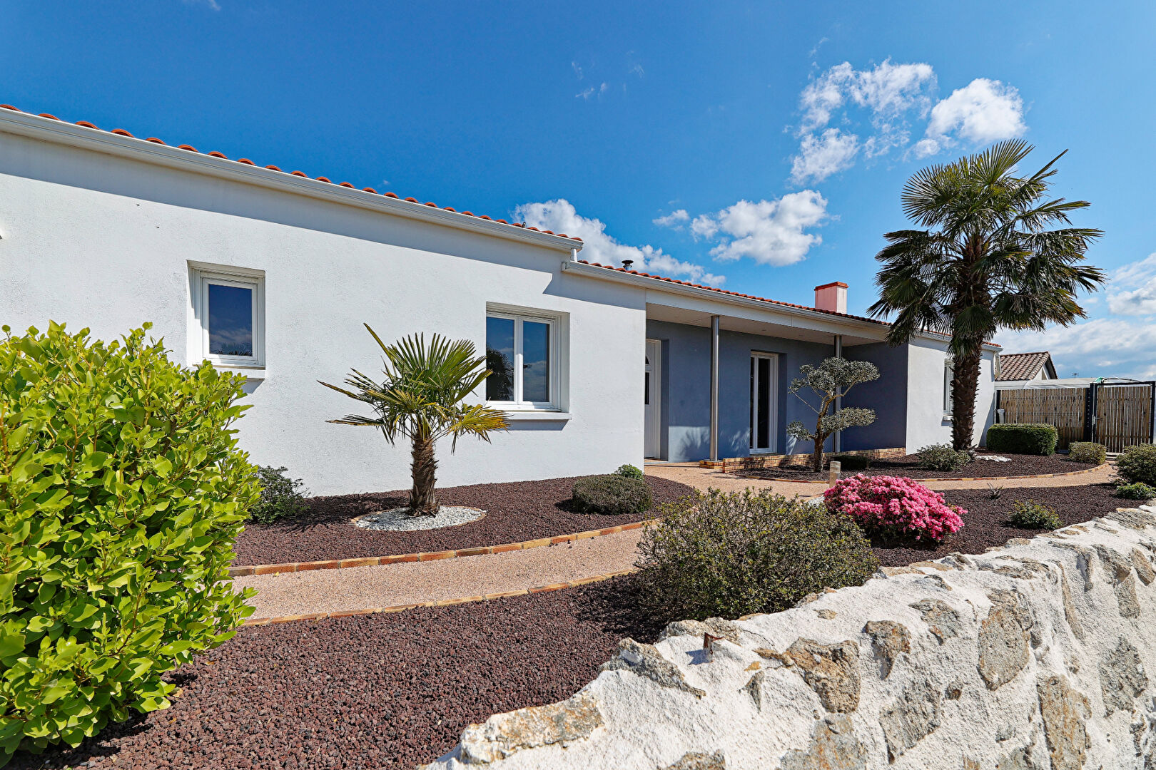 Maison LA BRUFFIERE (85530) 7 pièces 145.00 m²